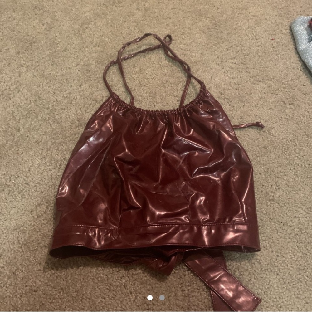 VINTAGE DOC MARTENS TOP!